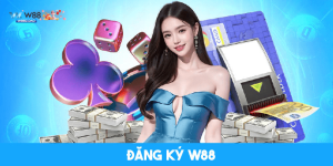 Ảnh Đại Diện Đăng Ký W88