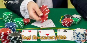 Ảnh Đại Diện Tool Baccarat W88